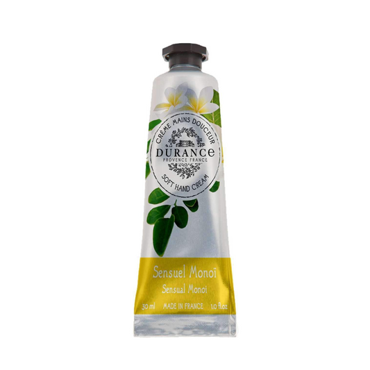 Durance - Sensual Monoï Soft Hand Cream 30g - Medaid International