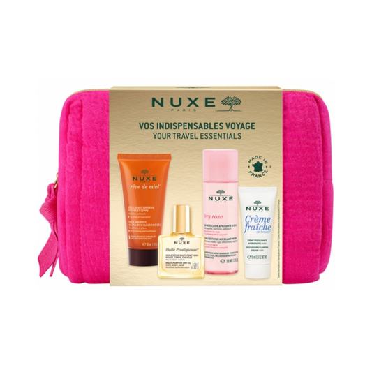 Nuxe - Your Travel Essentials Kit - Medaid International