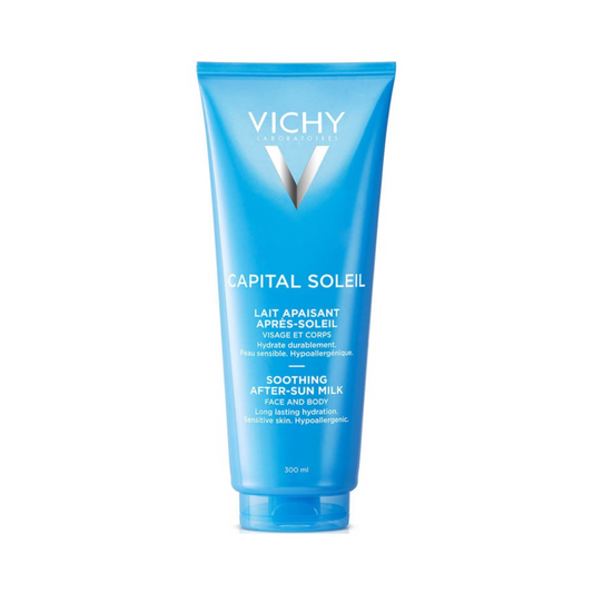 Vichy - Capital Soleil Soothing After Sun Milk 300ml - Medaid International