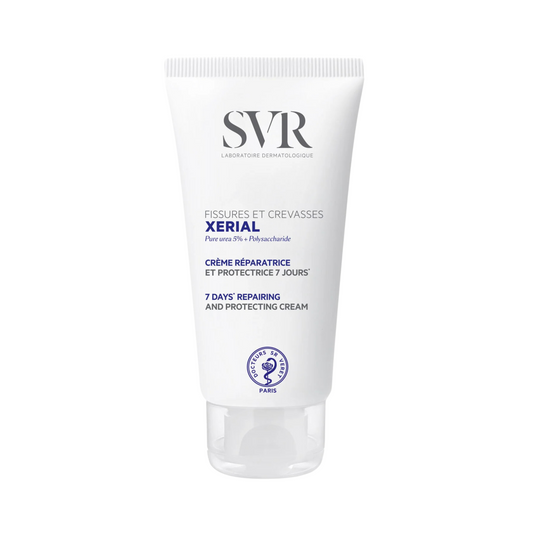 SVR - Xerial Cracked Hands & Feet Cream 50ml - Medaid International