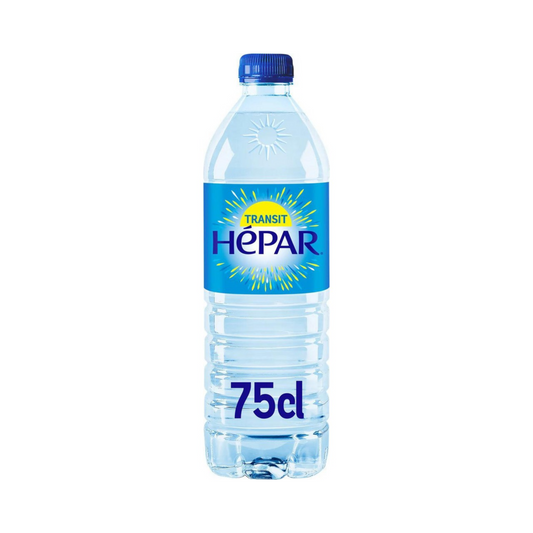 Hépar - Water 750ml - Medaid International