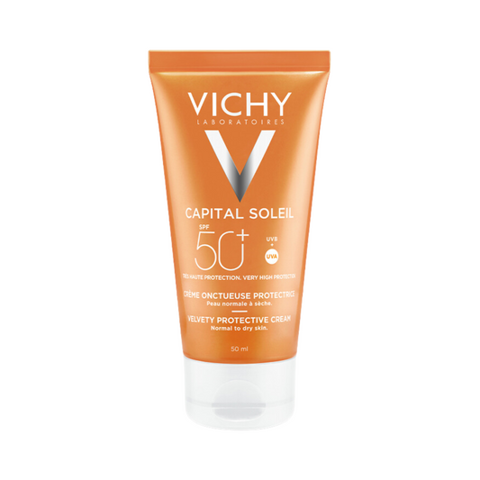 Vichy - Capital Soleil Velvety Finish SPF50+ 50ml - Medaid International