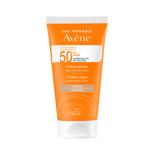 Avène - Sun Tinted Cream SPF50+ 50ml - Medaid International