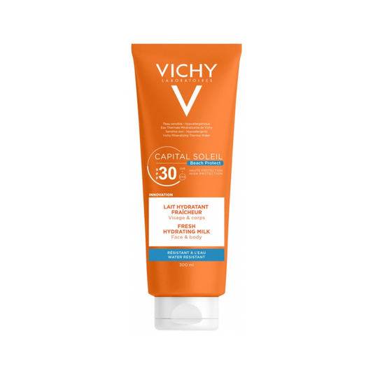 Vichy - Capital Soleil SPF30 Milk 300ml* - Medaid International
