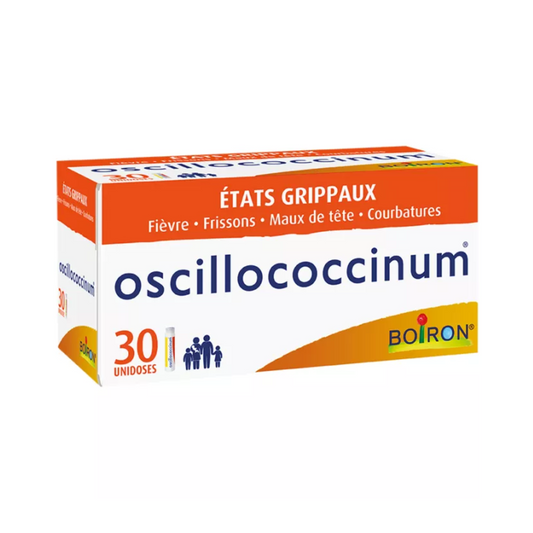 Boiron - Oscillococcinum 30 doses - Medaid