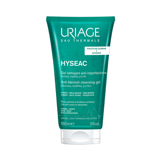 Uriage - Hyséac Cleansing Gel 150ml - Medaid International