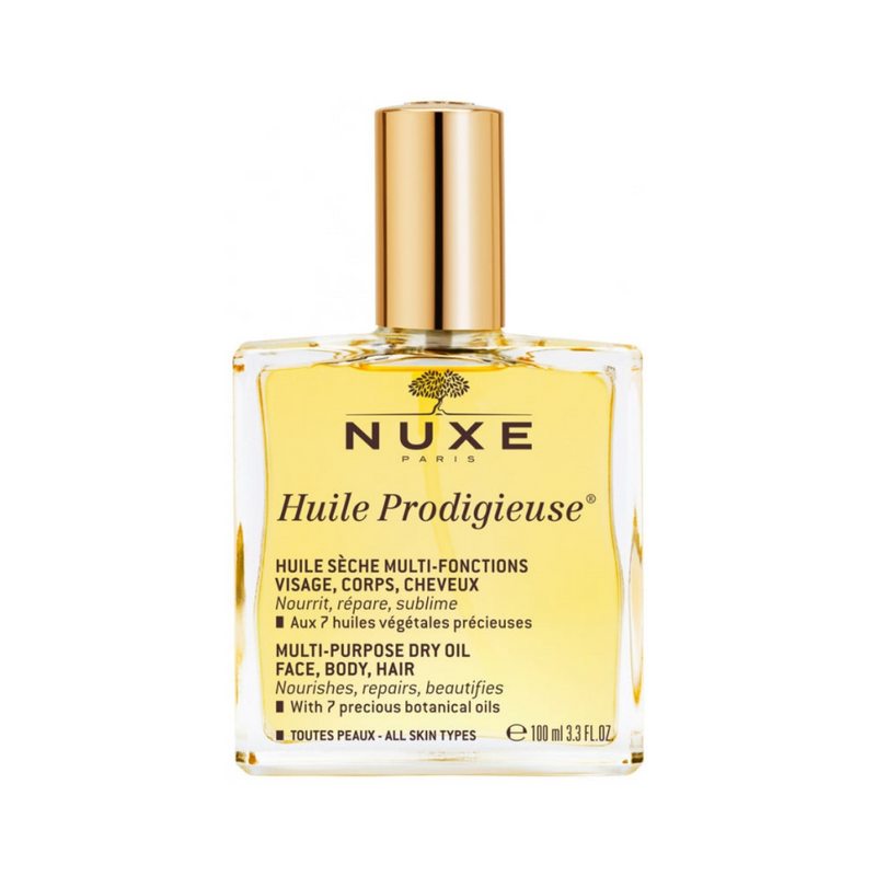 Nuxe - Huile Prodigieuse® Multi Purpose Dry Oil - Medaid International