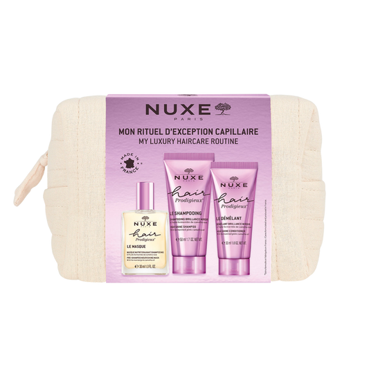 Nuxe - My Luxury Haircare Routine Travel Kit - Medaid International