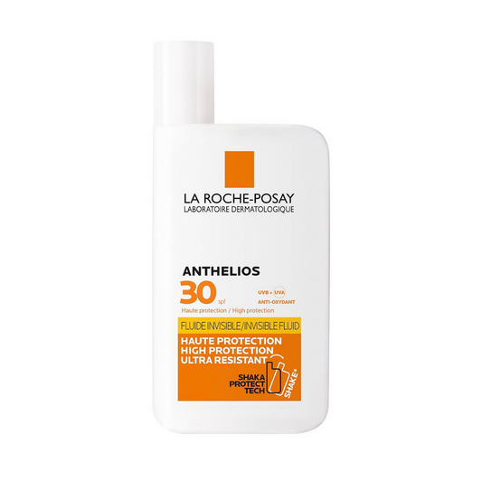 La Roche Posay - Anthelios Invisible Fluid SPF30 50ml - Medaid International