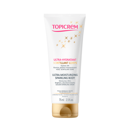 Topicrem - Ultra Moisturizing Sparkling Body - Medaid International
