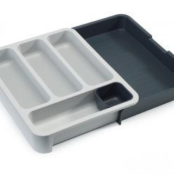 Joseph Joseph Drawerstone Cutlery Tray (Grey/Grey) - Medaid International