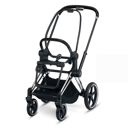 Priam Frame Seat - Chrome Black - Medaid International