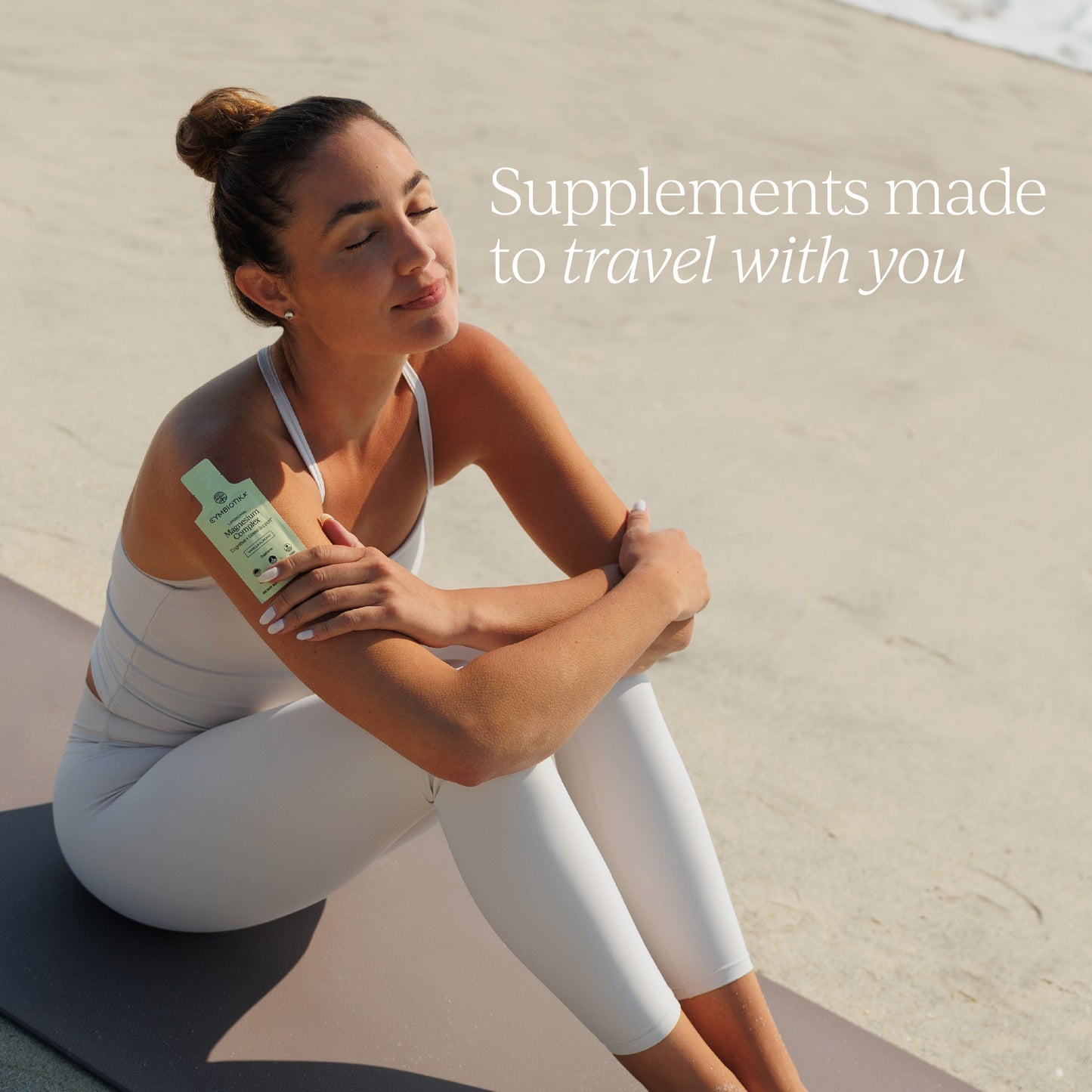 Magnesium Complex — 1 Month Supply - Medaid International