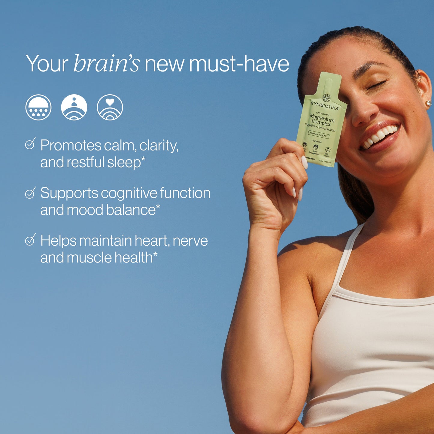 Magnesium Complex — 1 Month Supply - Medaid International