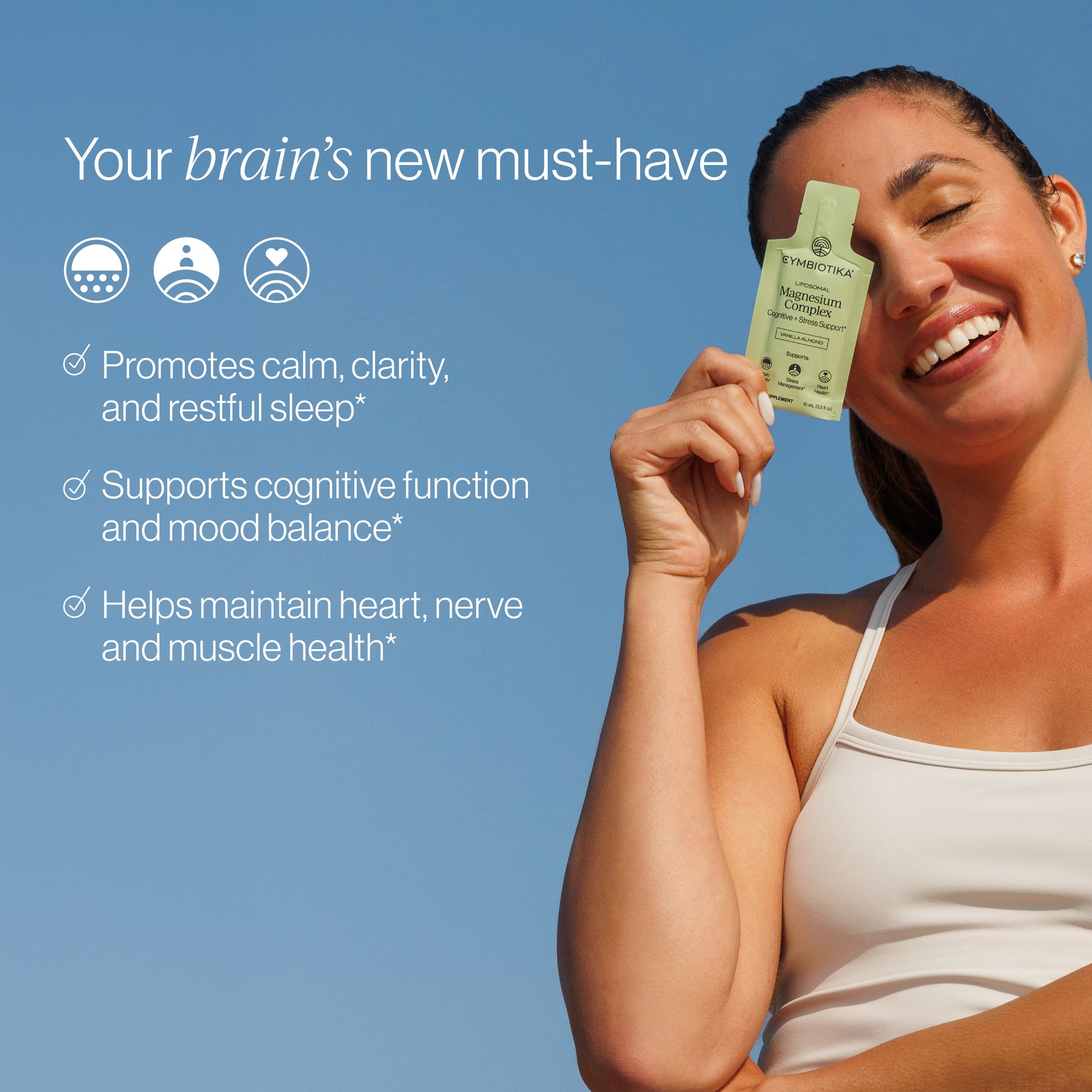 Magnesium Complex — 1 Month Supply - Medaid International