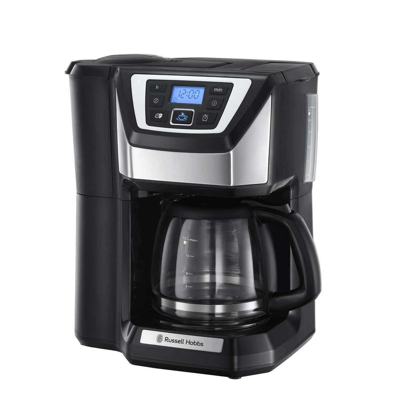 Grind & Brew Coffee Maker - Medaid International