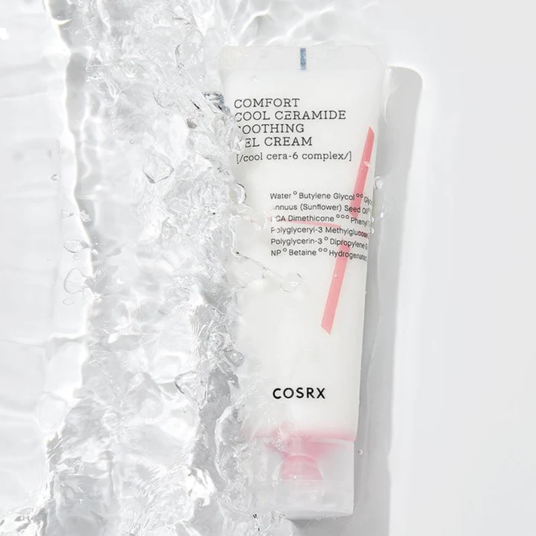 Cosrx Balancium Comfort Cool Ceramide Soothing Gel Cream