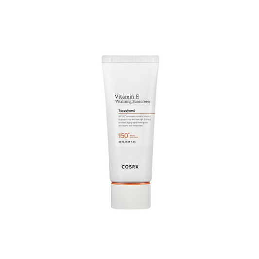 Cosrx Vitamin E Vitalizing Sunscreen Spf 50+