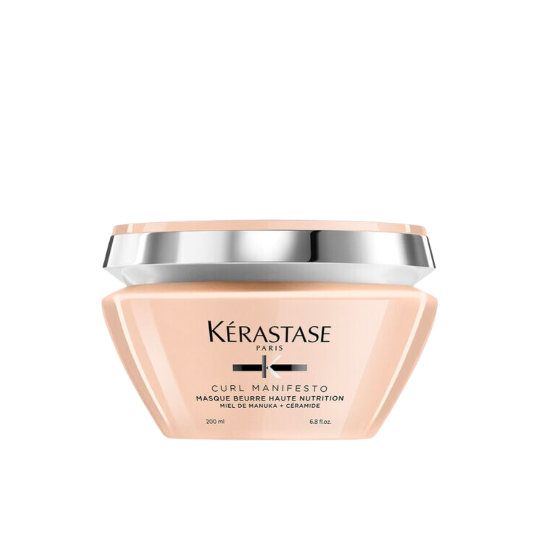 Kérastase Curl Manifesto Butter Nutrition Hair Mask 200ml - Medaid - Lebanon