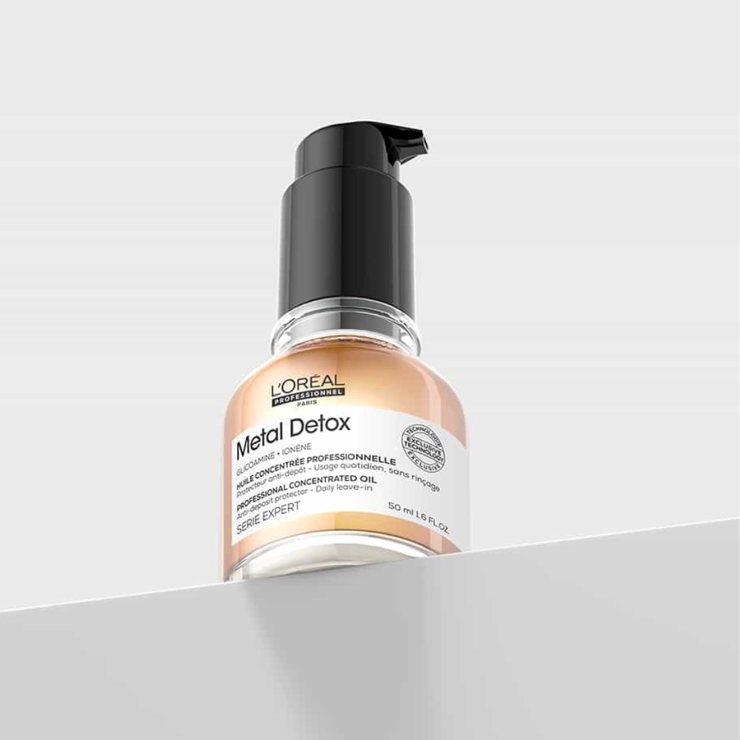 L'Oréal Professionnel Serie Expert Anti-Deposit Protector Concentrated Oil 50ml - Medaid