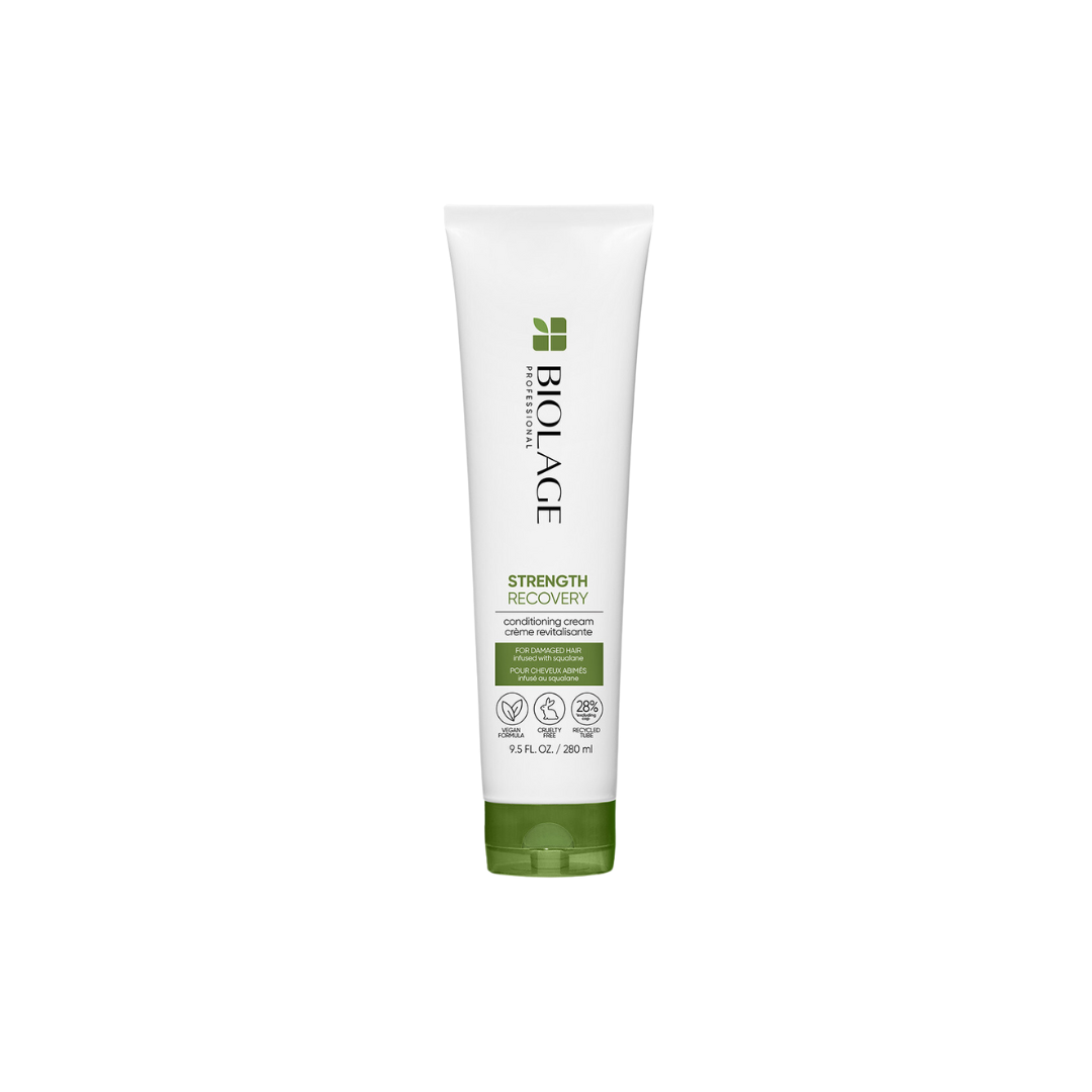 Biolage Strength Recovery Conditioning Cream 200ml - Medaid - Lebanon