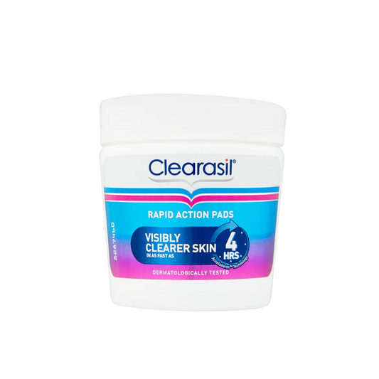 Clearasil Ultra Rapid Action Pad 65 Pads