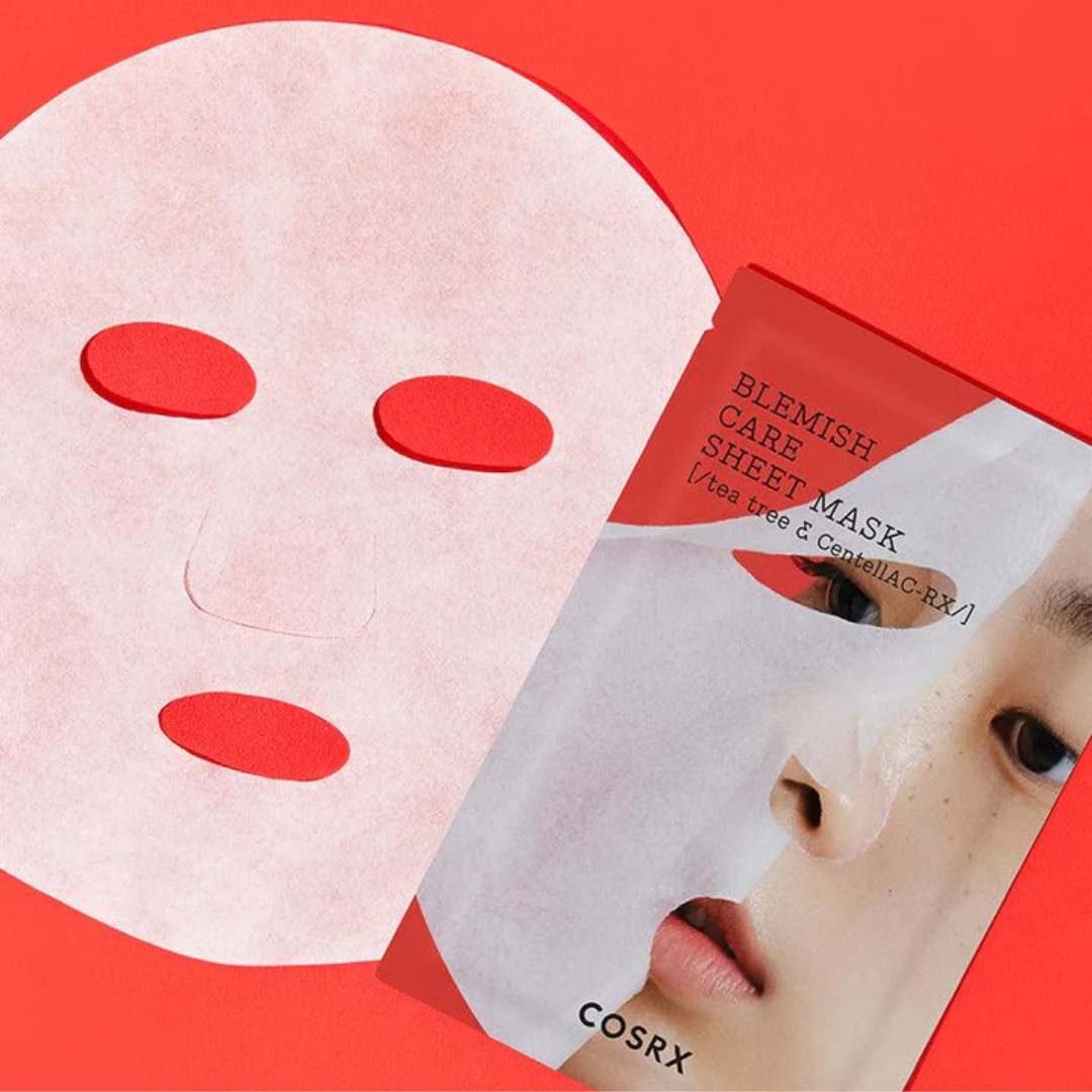 Cosrx Ac Collection Blemish Care Sheet Mask - Medaid - Lebanon