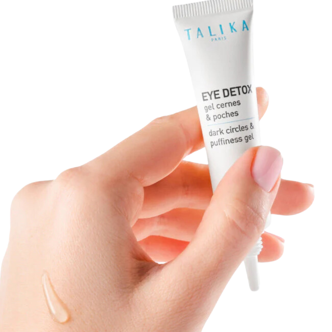 Talika Eye Detox Contour Gel