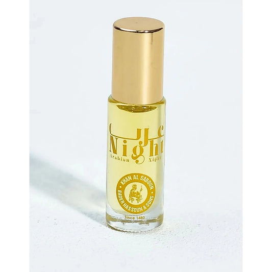 KHAN AL SABOUN Roll On Arab Night 5ml - Medaid International