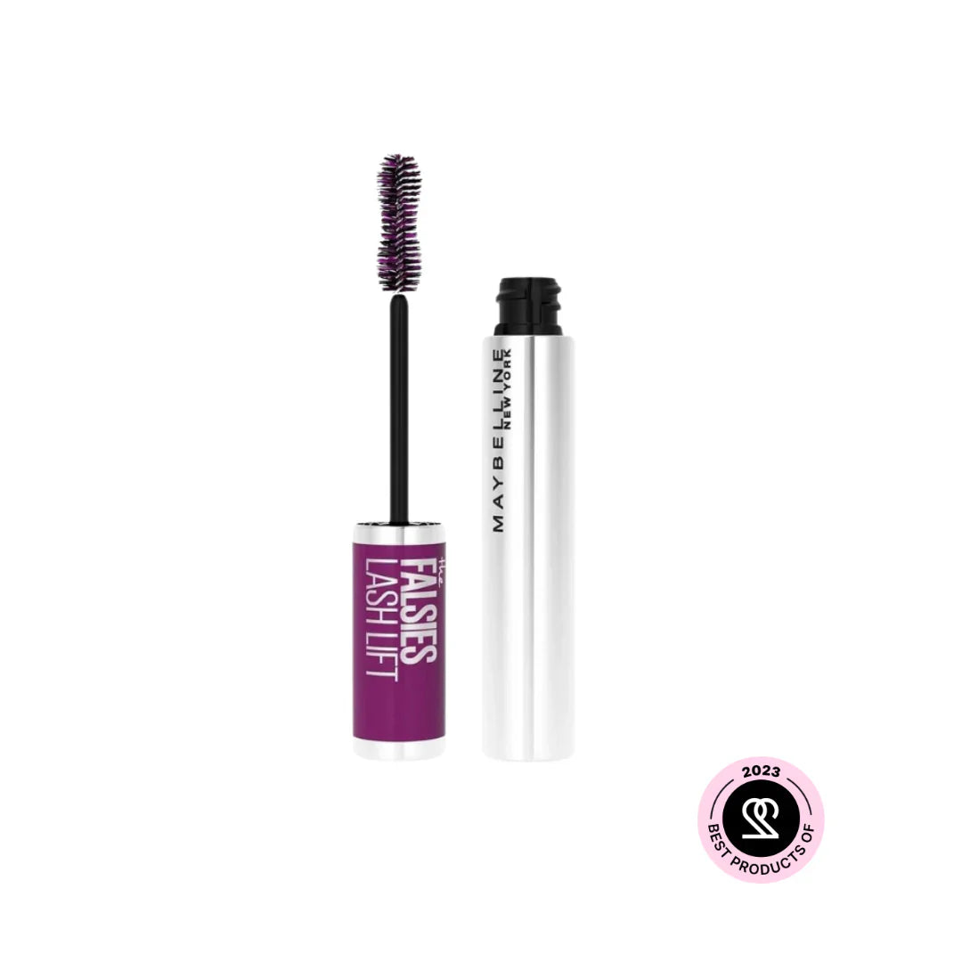 Maybelline The Falsies Lash Lift Washable Mascara Dramatic Length And Volume + False Eyelash Effect - Medaid International