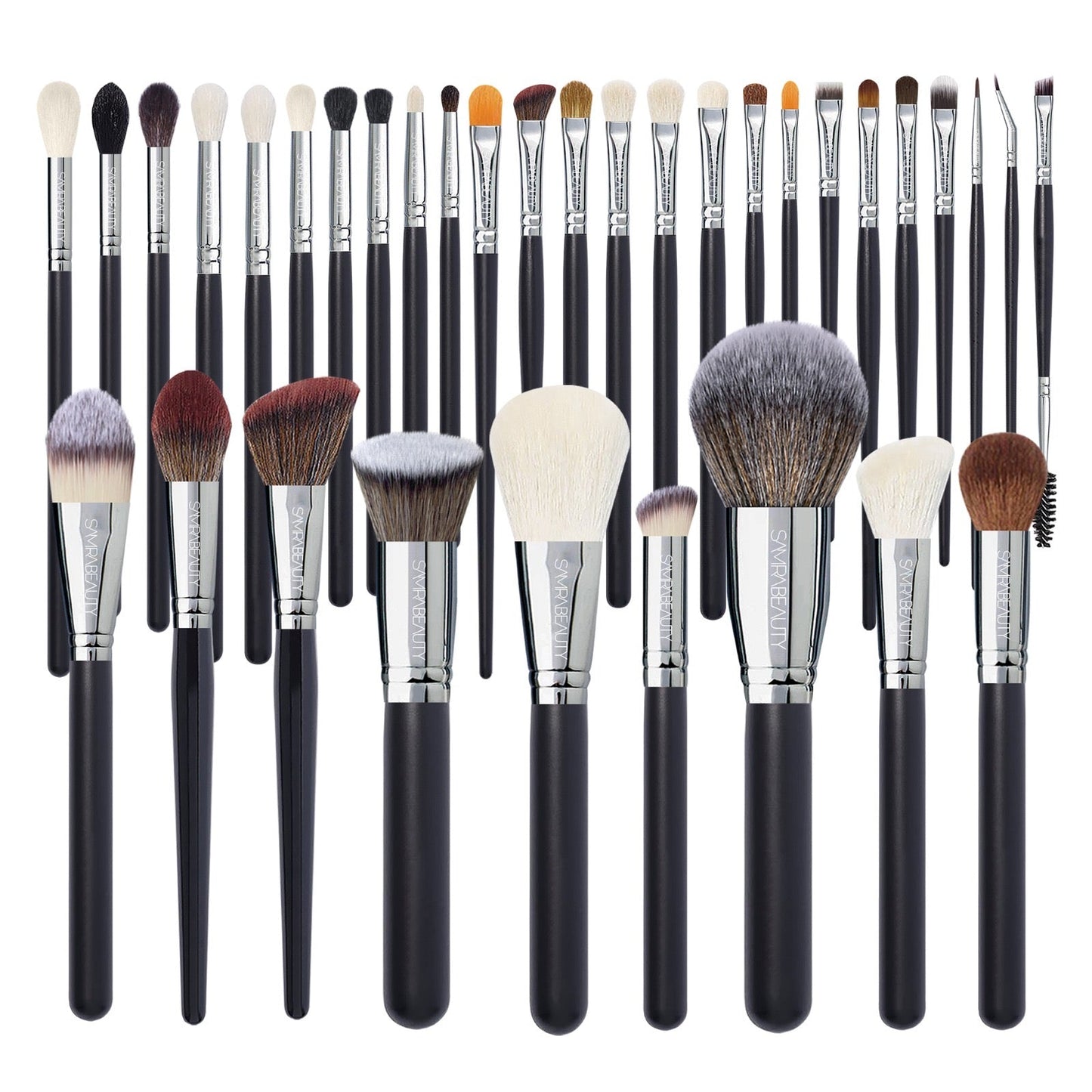 34 pcs Makeup brush kit with holder - Medaid International