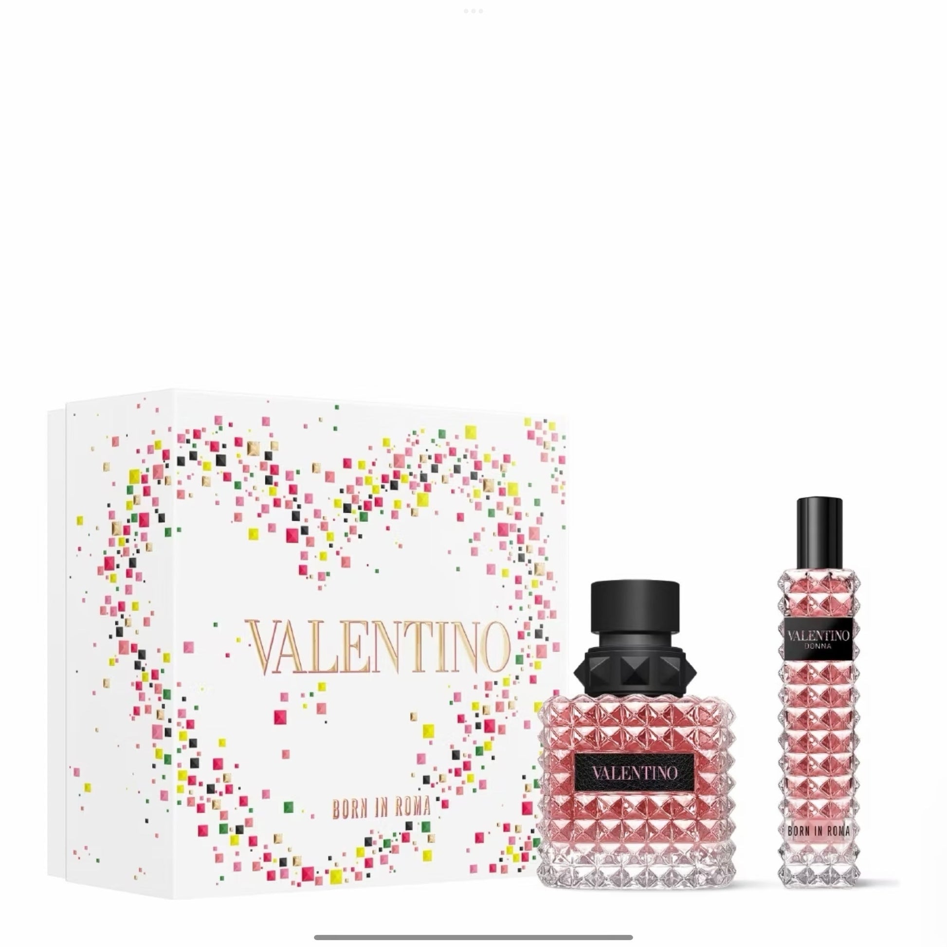 VALENTINO
DONNA BORN IN ROMA COFFRET - Medaid International