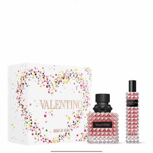 VALENTINO
DONNA BORN IN ROMA COFFRET - Medaid International