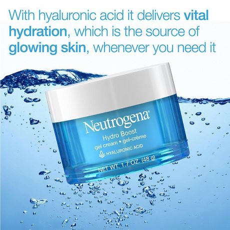 Neutrogena Hydro Boost gel cream - Medaid International