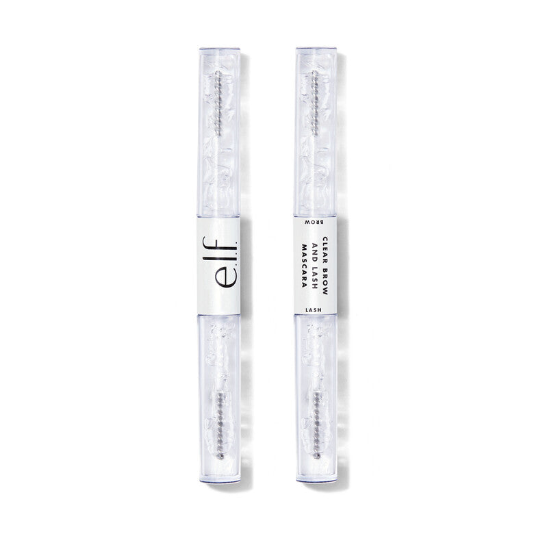 ELF Clear Lash & Brow Mascara Set - Medaid International