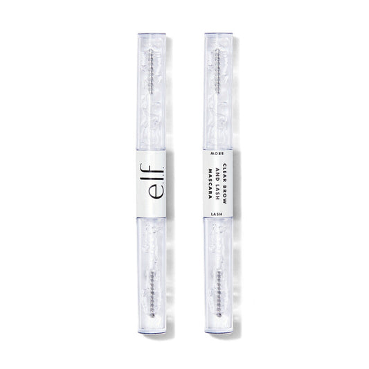 ELF Clear Lash & Brow Mascara Set - Medaid International