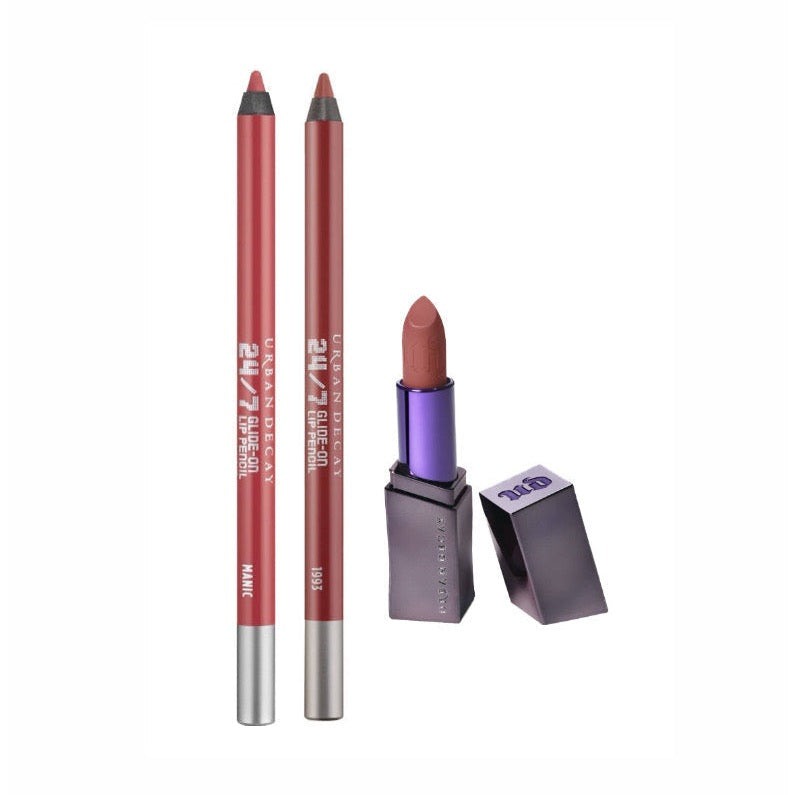 URBAN DECAY 24/7 GLIDE-ON WATERPROOF LIP LINER + LIPSTICK OFFER - Medaid International