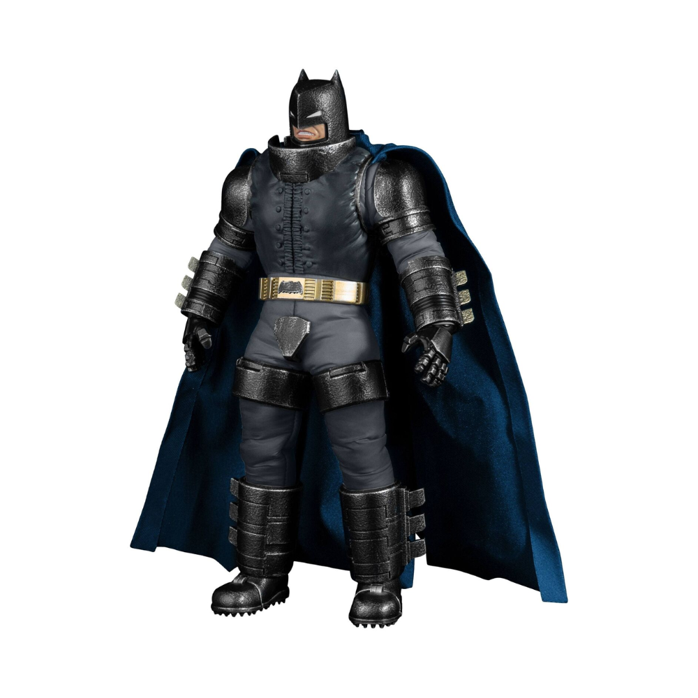 BATMAN: The dark knight returns Armored Batman Action Heroes Action Figure by Beast Kingdom(DAH-049) - Medaid International