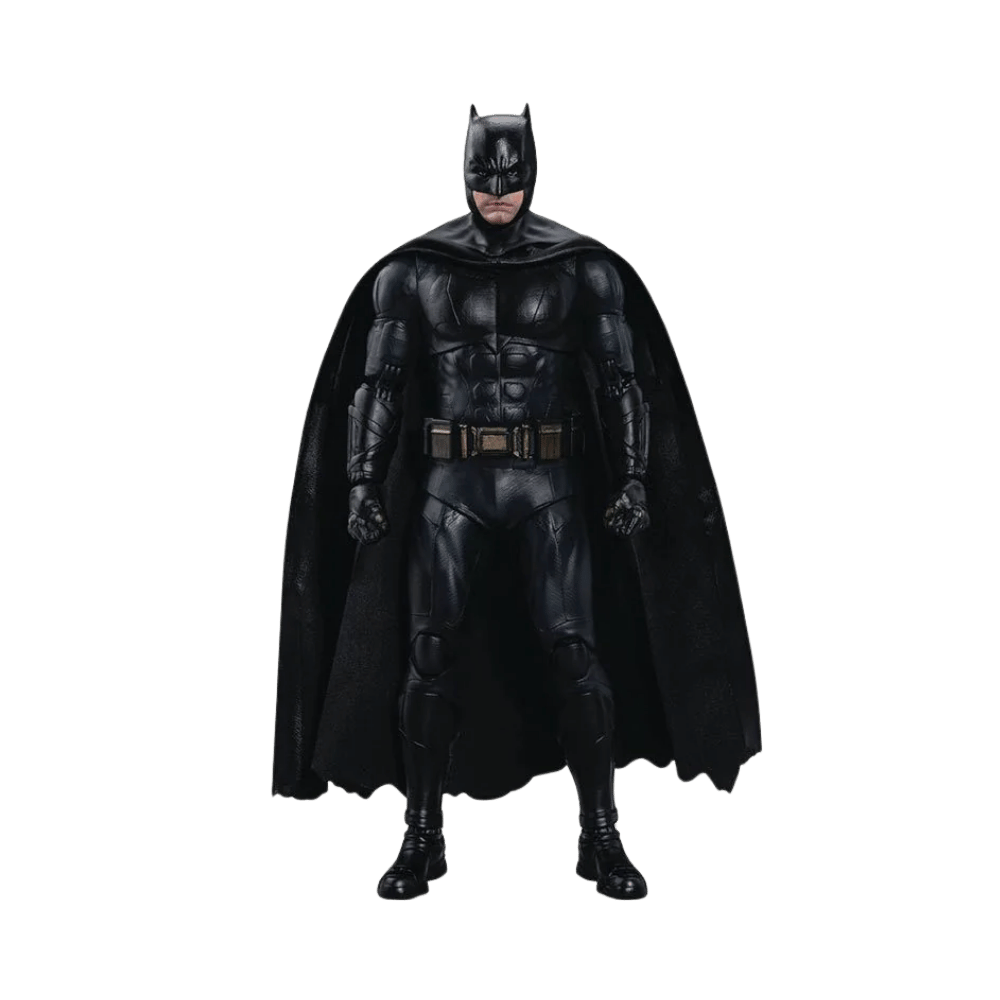 DAH-107 Justice League Batman Dynamic Action Heroes By Beast Kingdom - Medaid International