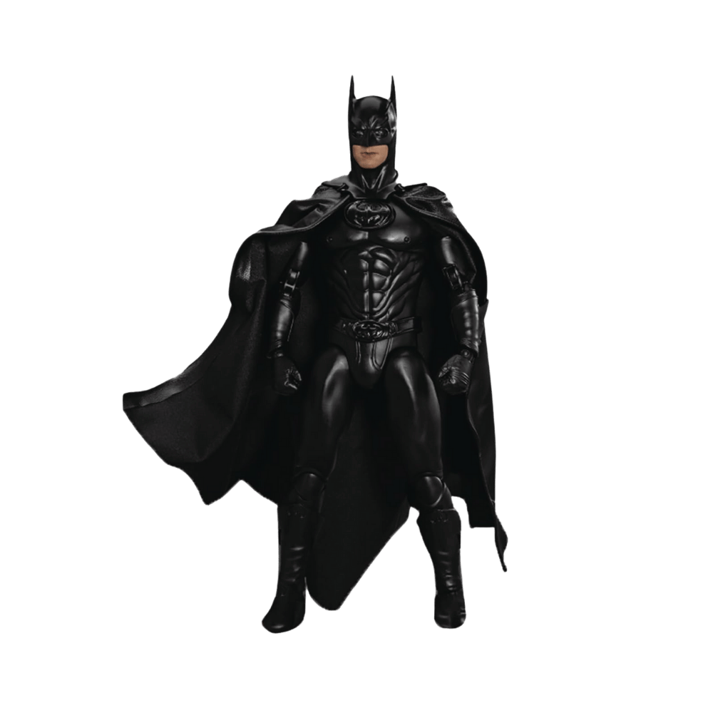 DAH-116 Batman (Batman & Robin) Dynamic Action Heroes By Beast Kingdom - Medaid International