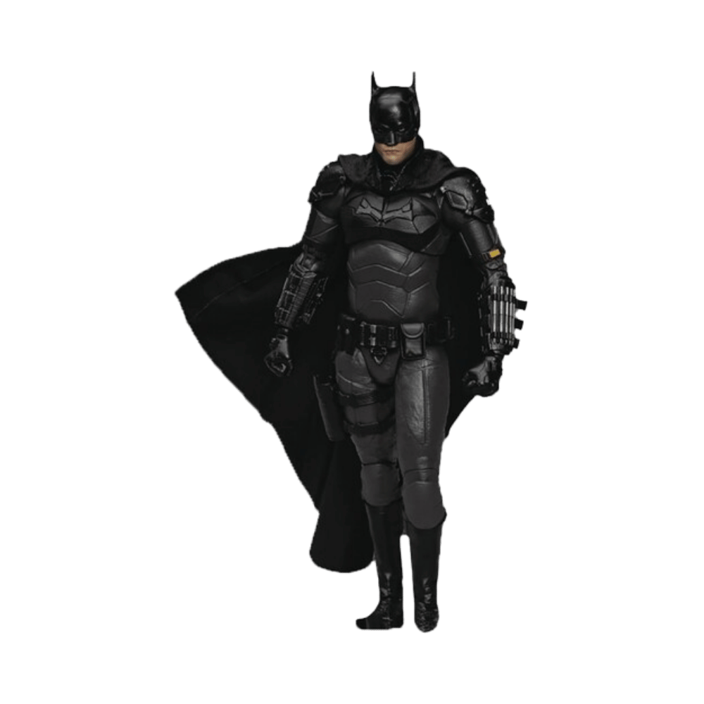 DAH-117 Batman (The Batman) Dynamic Action Heroes By Beast Kingdom - Medaid International