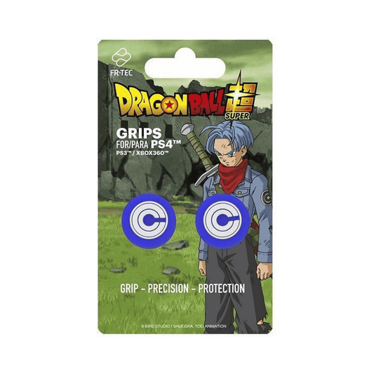PS4 & PS5 Dragon Ball Grips "Capsule Corp" - Medaid International