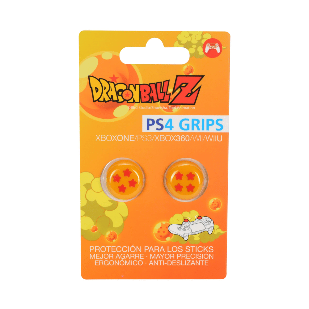 PS4 & PS5 Dragon Ball Grips  "4 Stars" - Medaid International