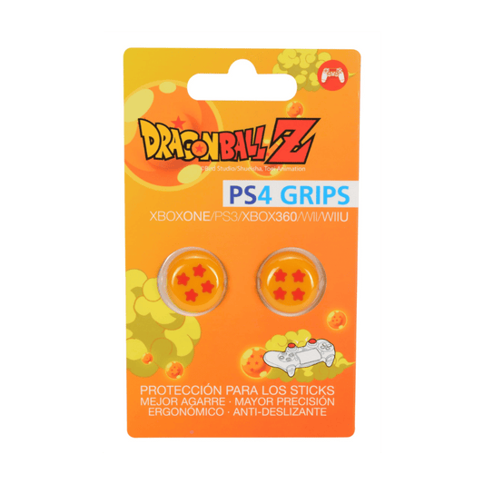 PS4 & PS5 Dragon Ball Grips  "4 Stars" - Medaid International