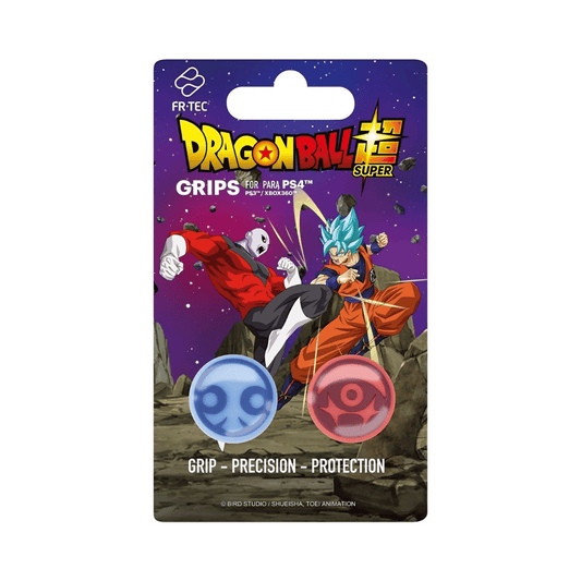 PS4 & PS5 Dragon Ball Grips "Universe" - Medaid International