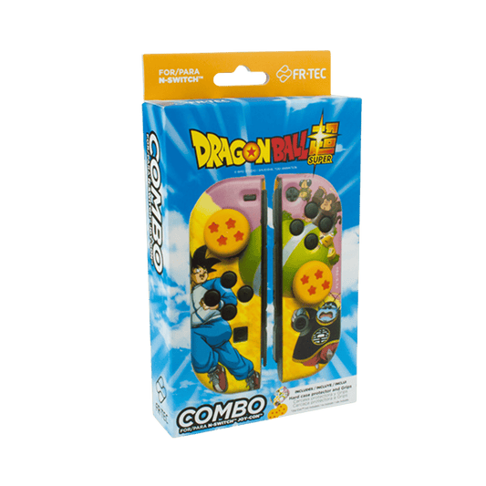 Nintendo Switch Dragon Ball Combo Pack "Super" - Medaid International