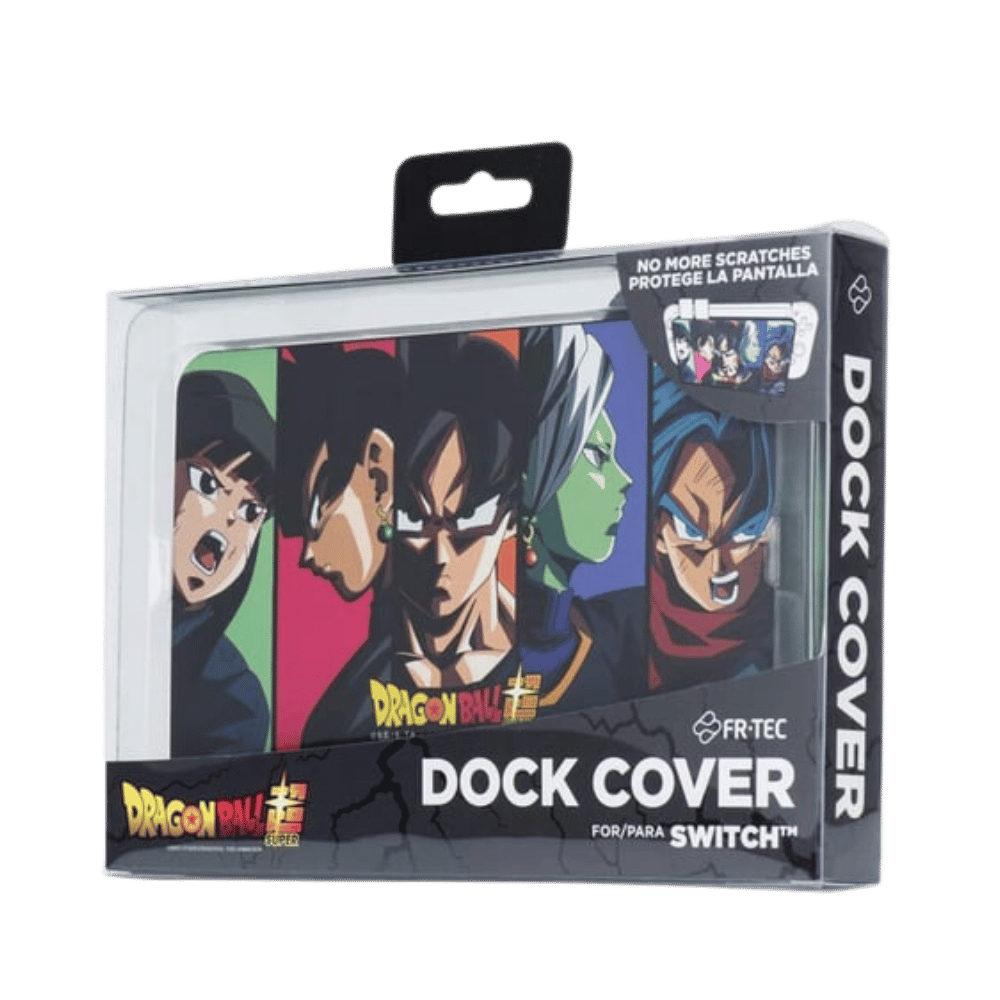 Nintendo Switch Dragon Ball Dock Cover "Super" - Medaid International