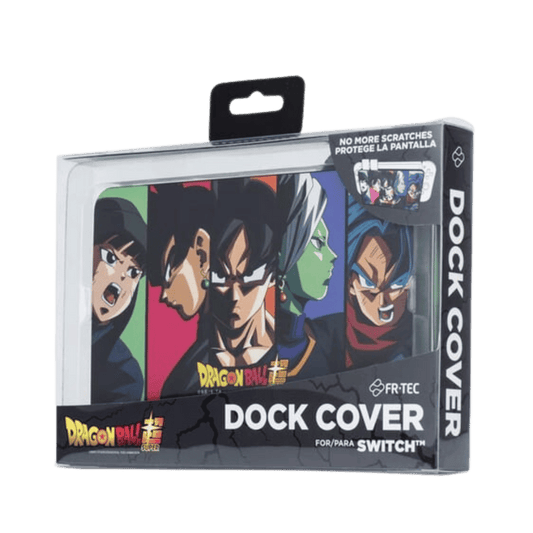 Nintendo Switch Dragon Ball Dock Cover "Super" - Medaid International
