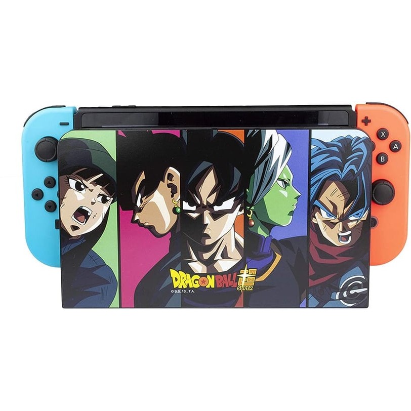 Nintendo Switch Dragon Ball Dock Cover "Super" - Medaid International