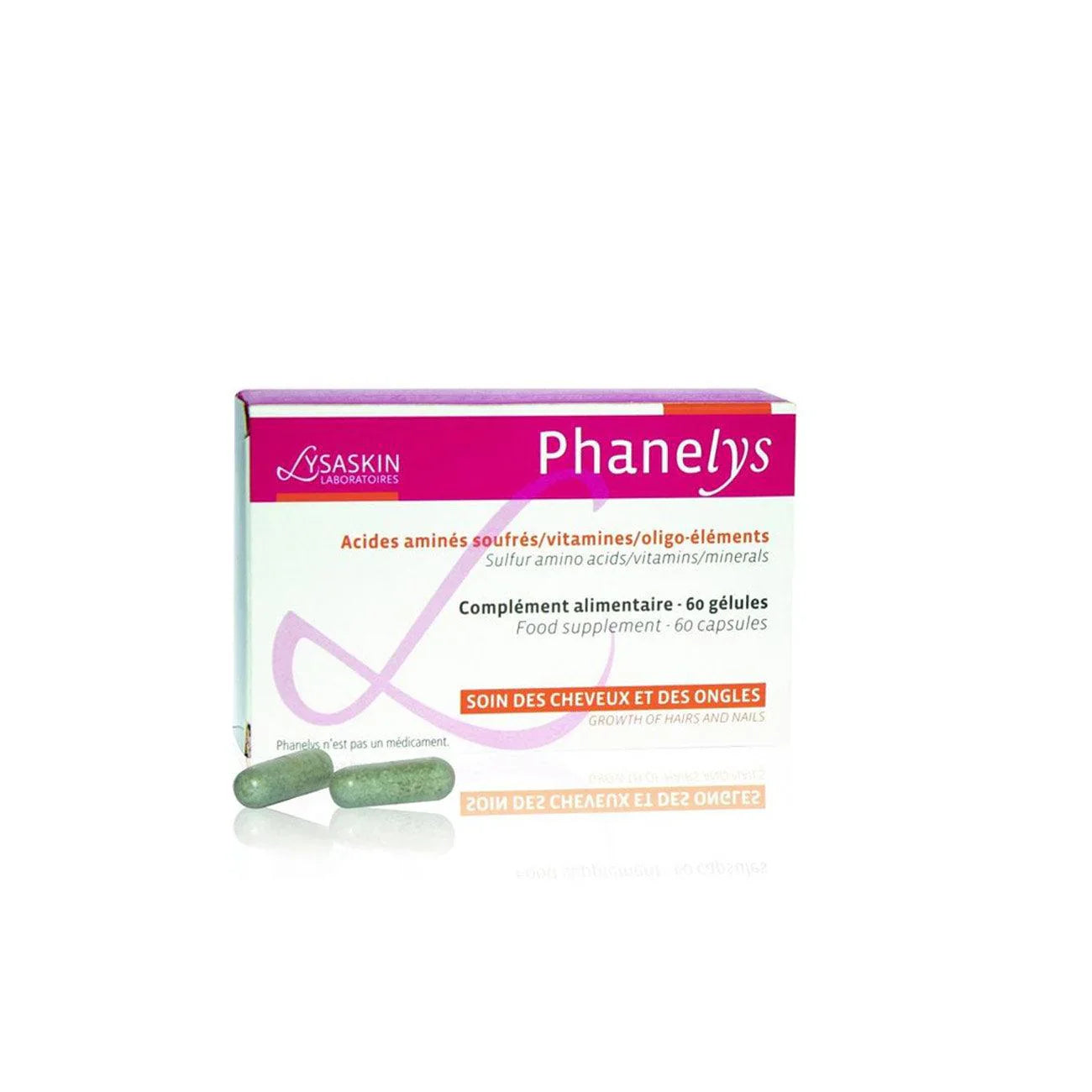 Phanelys Hair & Nails - Medaid International